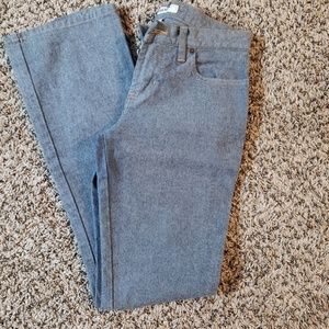 Abercrombie & Fitch Flare Jeans 00